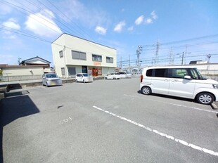 近鉄富田駅 徒歩10分 2階の物件外観写真